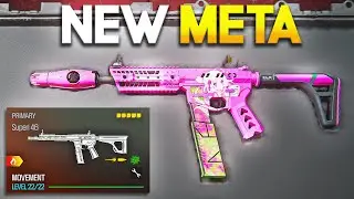 *NEW* SUPERI 46 Loadout on REBIRTH ISLAND! (WARZONE 3)