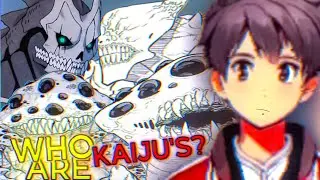 Who Are Kaiju's...!| What Is A Kaiju ☠️| Kaiju No.8| Monster No. 8| In Hindi|  @PokeviralZ |