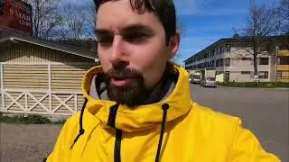 Кузьмолово сегодня. Прогулка.