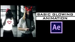 Basic Glowing Animation