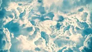 illustration video. infinite zoom. 