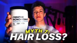 Top 10 Creatine Myths (Quick Guide)