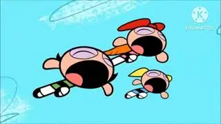 (#powerpuffgirlsscreamingcollab2) The Powerpuff Girls Screaming Sonic Character