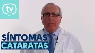Symptoms of cataracts