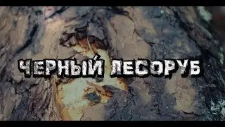 Ник. Вяткин - Черный лесоруб