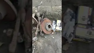 Квадрацикл из ваз 2109