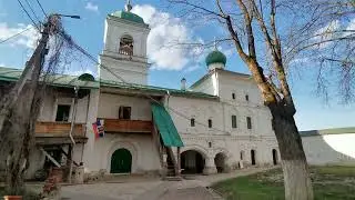 Мирожский монастырь сегодня