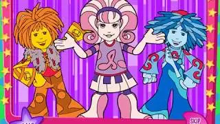Doodlebops Clubhouse Adventure Game