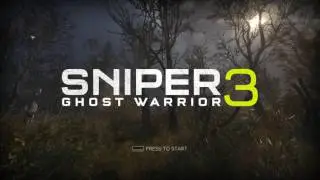 How to change language in Sniper: Ghost Warrior 3