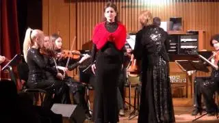 W. A. Mozart  Aria of the Queen of the Night