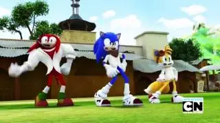 Sonic's Soca Party!! Season 2: OTNO by Lil Vaughn and Sandman
