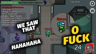 Best AMONG US Funny Moments ft. @Velfonous