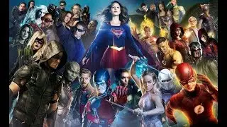Arrowverse: Mid-Season Finale Preview Discussion! The Flash | Arrow | Supergirl | Legends