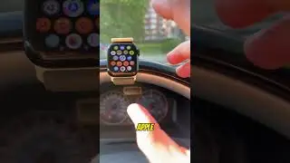 Apple Watch Navigasyon Olarak Nasıl Kullanılır? #iphone #applewatch #map #nasılyapılır #teknoloji
