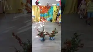 Старшая группа. Праздник осени 2021.