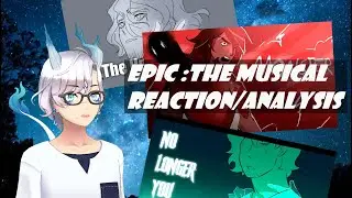 Seiker Reacts: Epic: The Musical - The Underworld Saga