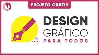 Curso de design gráfico grátis