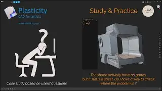 Plasticity : Find Boundary Edges