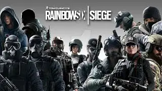 Tom Clancy's Rainbow Six  Siege GTX 1660ti