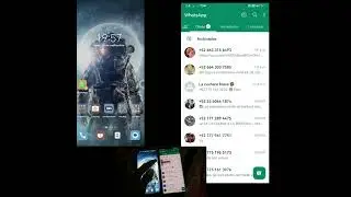 Recupera historial de WhatsApp fácil!! en dispositivos Huawei sin Google!! Recupera contactos!!