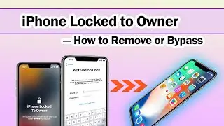 How To Remove Activation Lock on iPhone Without Previous Owner | 2025