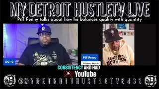 How would Piff Penny describe his writing style? Storytelling