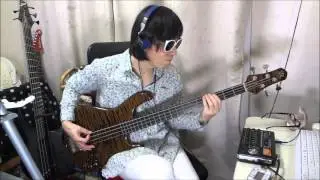 The Riddle / Nik Kershaw (Bass Cover)