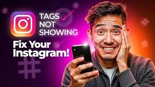 How To Solve Tag Photo  Not Showing Up On Instagram { Hide Unhide Tags Photo From Instagram }