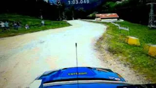 Gran turismo 5 - Rally Subaru Impreza WRC