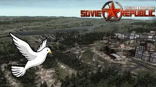 КАМЕННЫЙ ВЕК В РЕСПУБЛИКЕ! Workers & Resources: Soviet Republic #18 s3