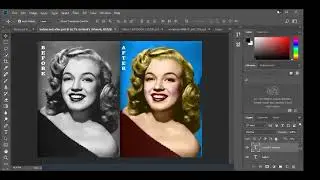 Learn Adobe Photoshop (25 hours)| Become a Pro in Photoshop| Basic - Pro| Demo Class|