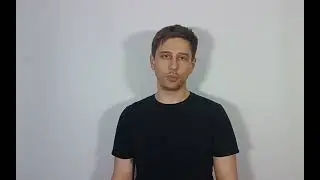 Актёр Михаил  Мартынов - Визитка май 2024