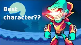 Grinding for Magyar! | Brawlhalla