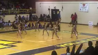 Royal Legacy Dance Company at the Showup ShowOut Dance Battle 9/19/15