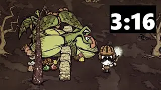 Solo Dragonfly Speedrun [3:16] (seeded)