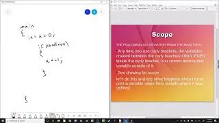 Lesson 4 - Repetition:  Loops