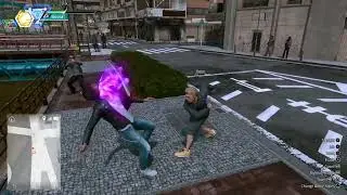 Ok, Lost Judgment has the BEST Ragdoll Physics!