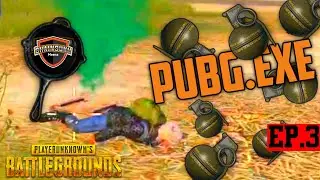 PUBG Exe Ep3 Funny Moments Pubg exe Indonesia