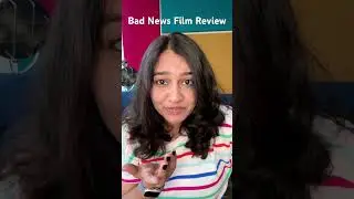 Bad Newz movie Review