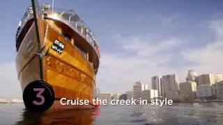 Top 5 Things to do in Dubai this November