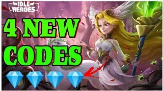 🚨UPDATE CODES🚨 IDLE HEROES REDEEM CODES 2023 - IDLE HEROES CODES 2023 - CODES IDLE HEROES