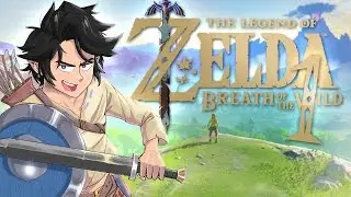 TRY IT FOR YOURSELF | The Legend of Zelda: Breath of the Wild (Wii U) Ep.1