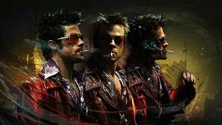 Тайлер Дерден | Tyler DURDEN (edit)