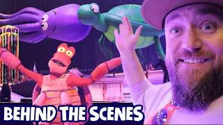 Behind The Scenes: Disney On Ice! (Let’s Dance Preview)
