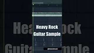 How to Crazy Guitar Phonk in FL Studio 