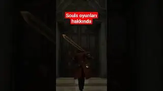 Souls oyunlarını konuşuyoruz gel 😌🫡 #oyun #soulslike #souls #shorts #oyuninceleme #shots #oyunlar