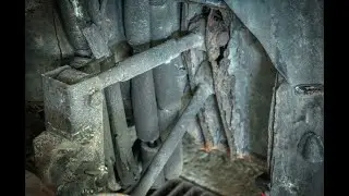 Gearheads Handicap Van Suspension Repair
