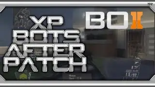 GLITCH | BO2 : XP en partie personnalisée contre les bots AFTER PATCH !
