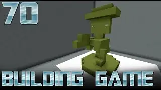 Minecraft Building Game - Ep. 70 - WAR!