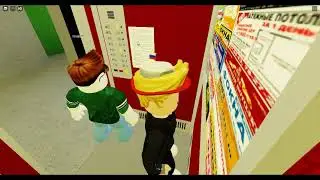 Roblox Лифты (Кмз Q=320/kg Q=500/kg 5.чел V=1m/s
